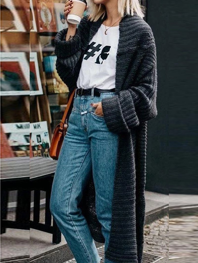 LM | Relaxed and stylish winter sweater