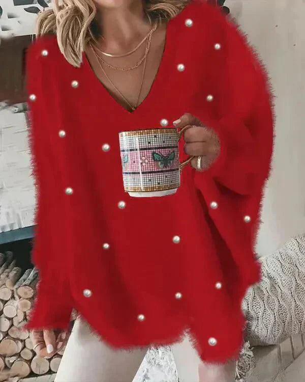 MB | Lässige und stilvolle Winter Top