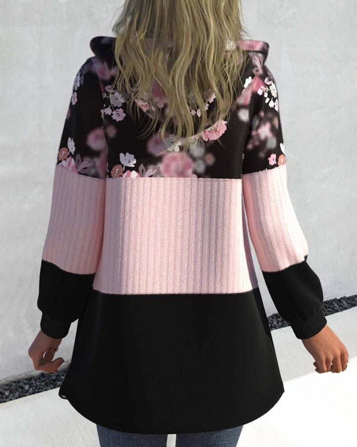 LM | Modern and fashionable winter jacket