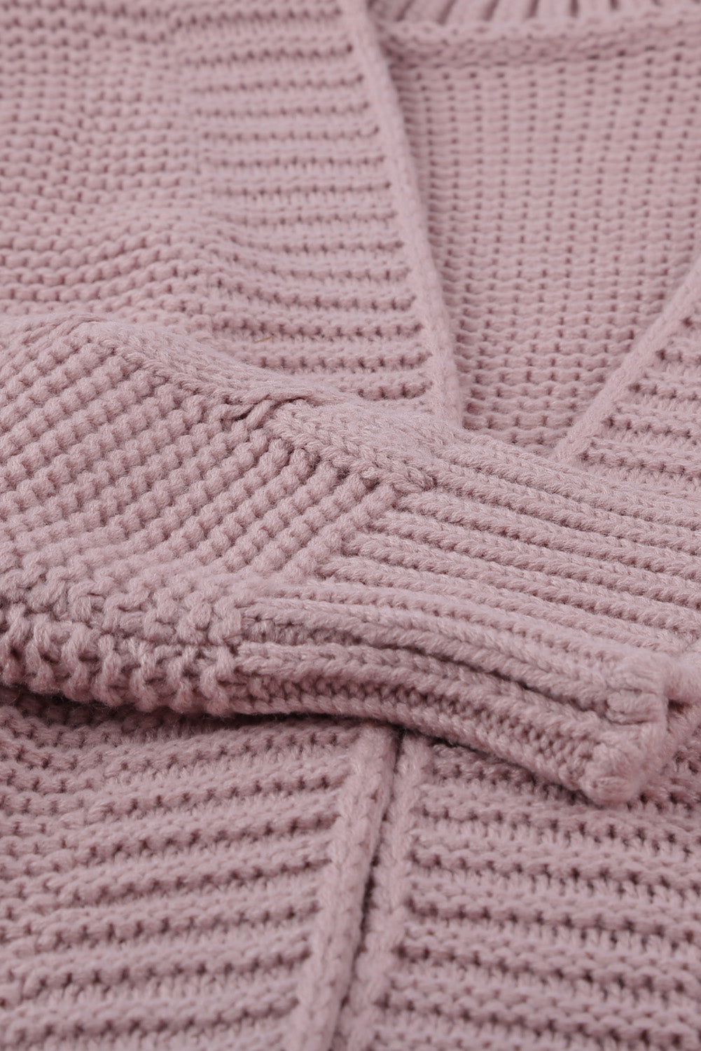 LM | Casual and fashionable winter cardigan