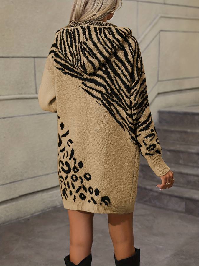 LM | Effortless and chic winter jacket