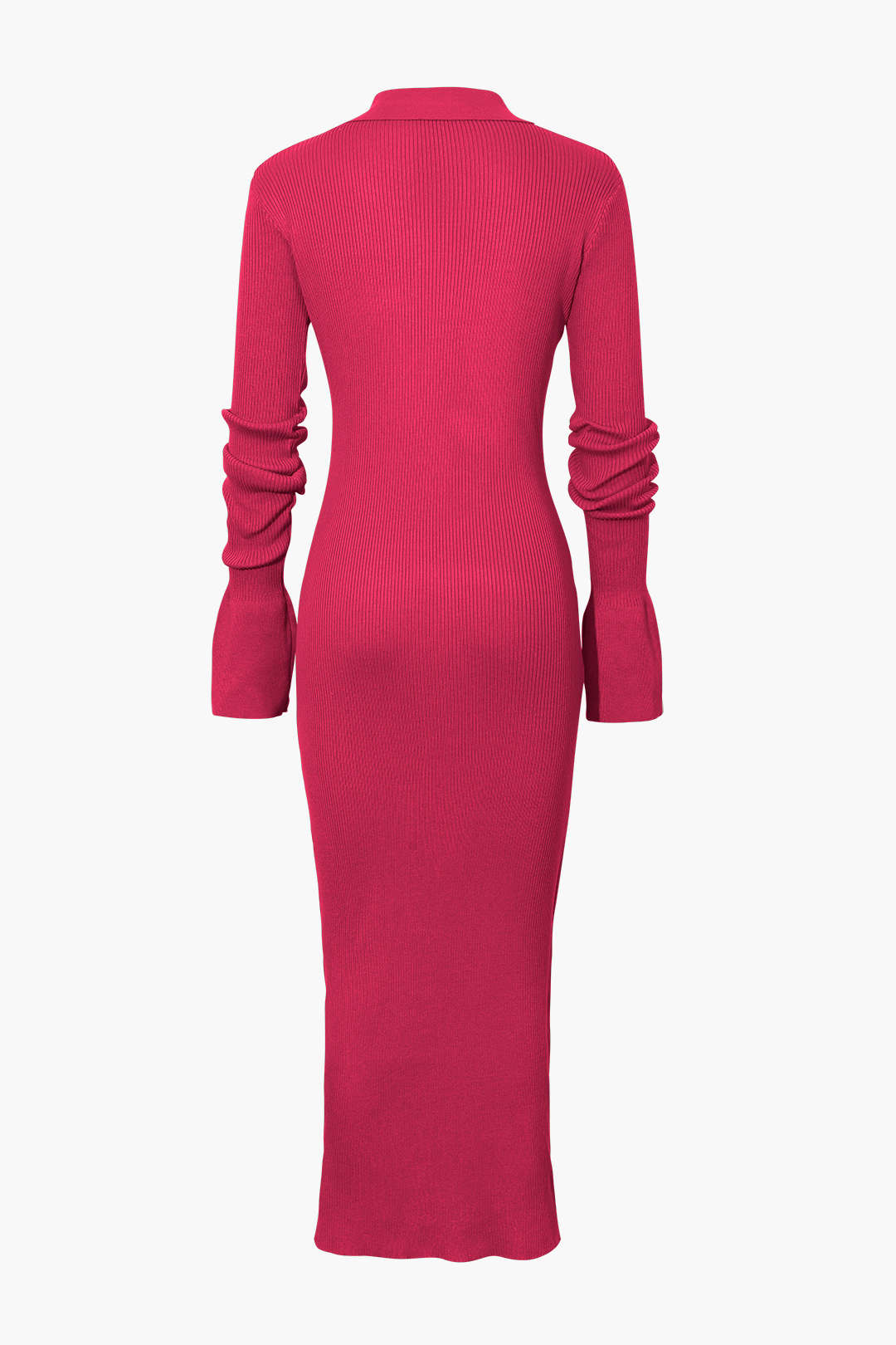 LM | Fashionable and minimalist winter dress