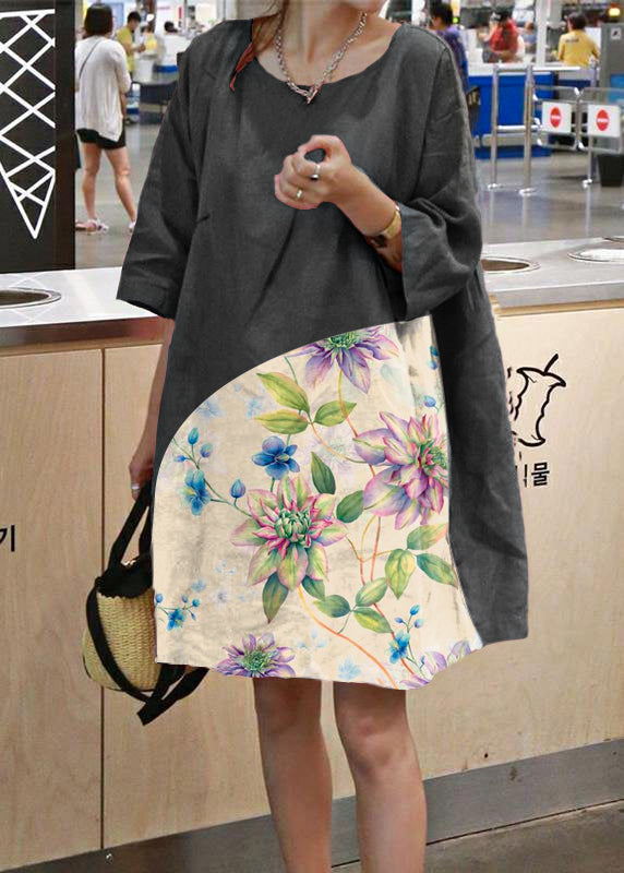 LM | A-line summer dress