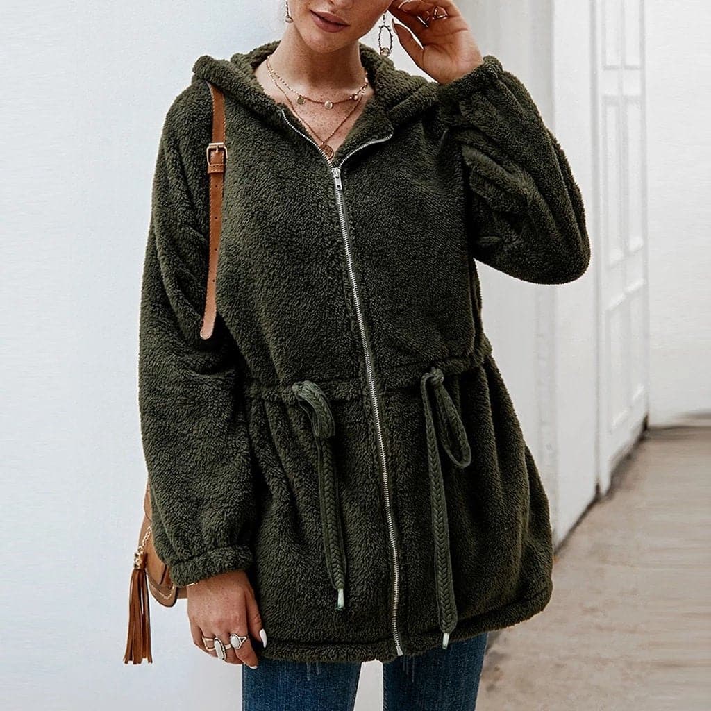 LM | Effortless and trendy jacket