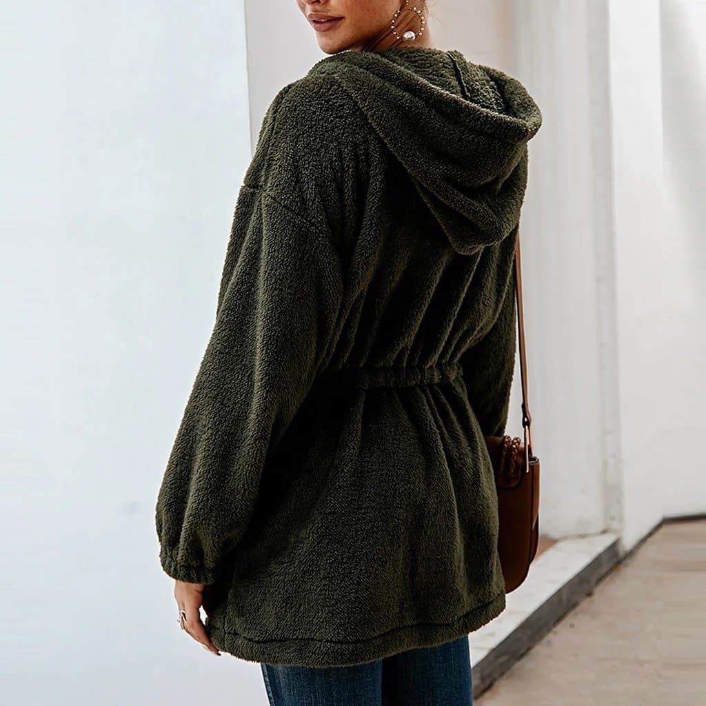 LM | Effortless and trendy jacket