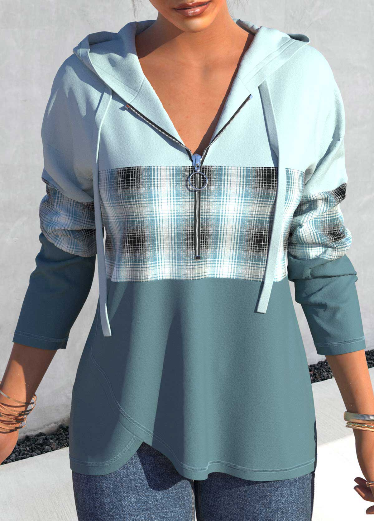LM | Comfortable and fashionable winter jacket