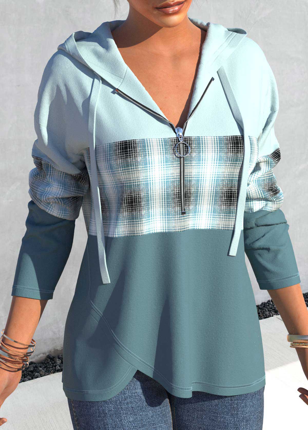 LM | Comfortable and fashionable winter jacket