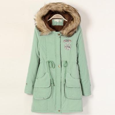 LM | Modern and fashionable winter jacket