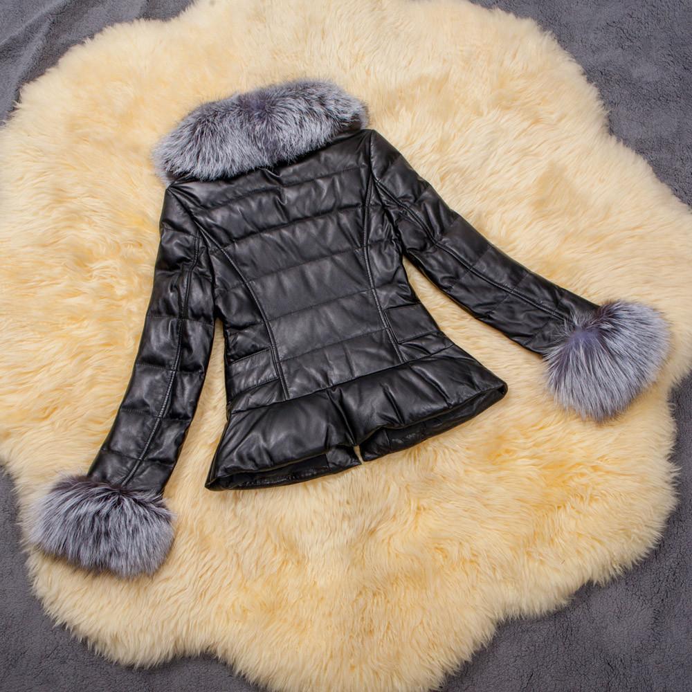 LM | Casual and fashionable winter jacket