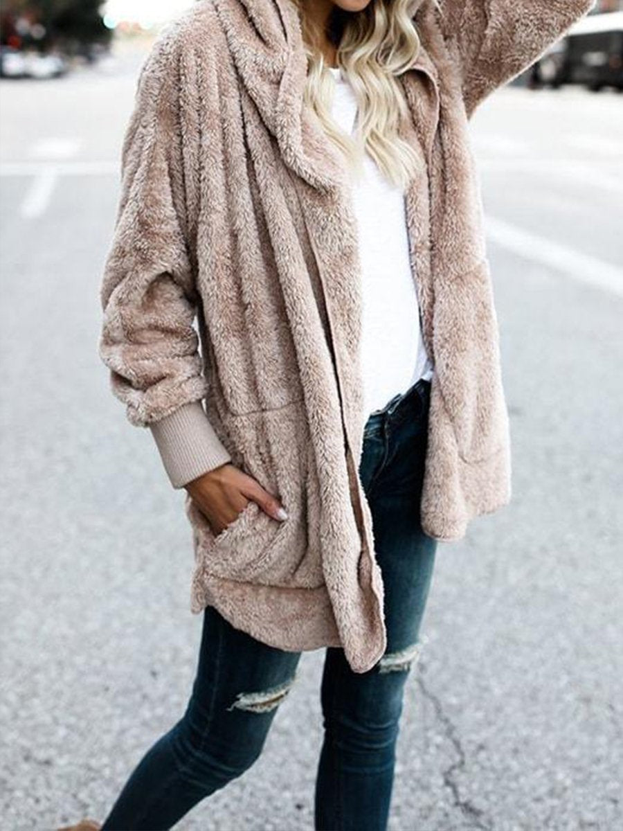 LM | Casual and fashionable winter jacket