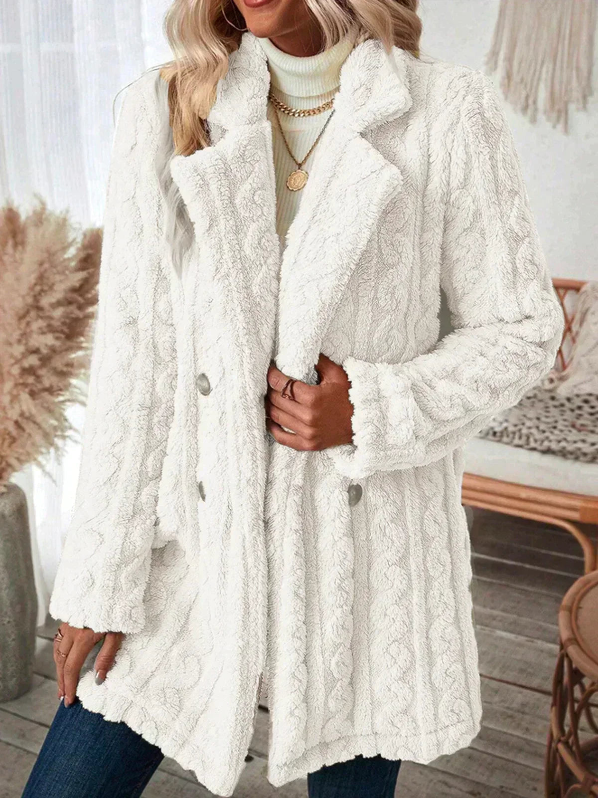 LM | Elegant and versatile winter jacket