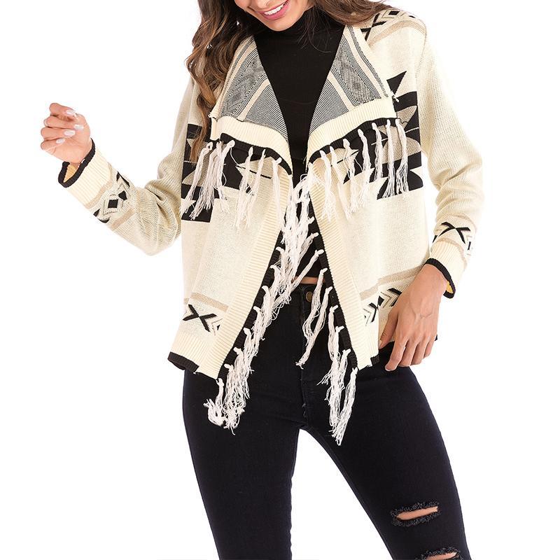 LM | Casual and stylish winter cardigan