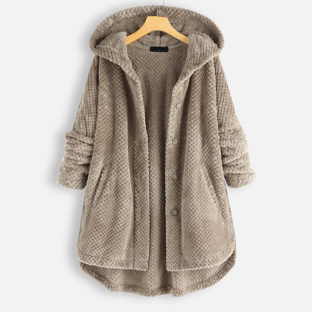 LM | Stylish and elegant winter jacket