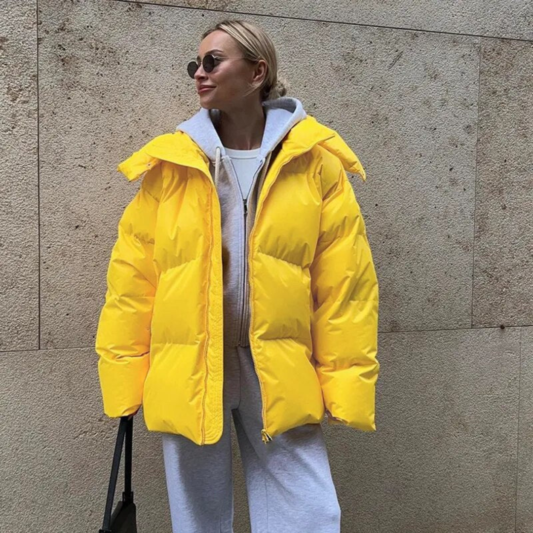 LM | Casual and comfortable winter jacket
