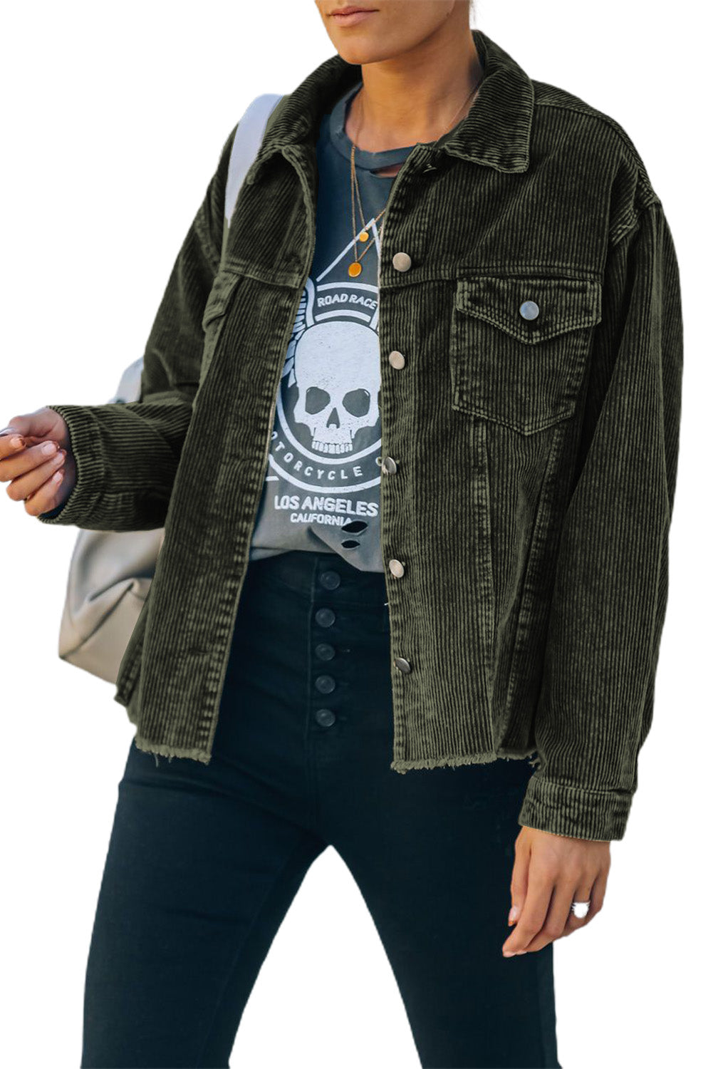 LM | Classic and stylish winter jacket
