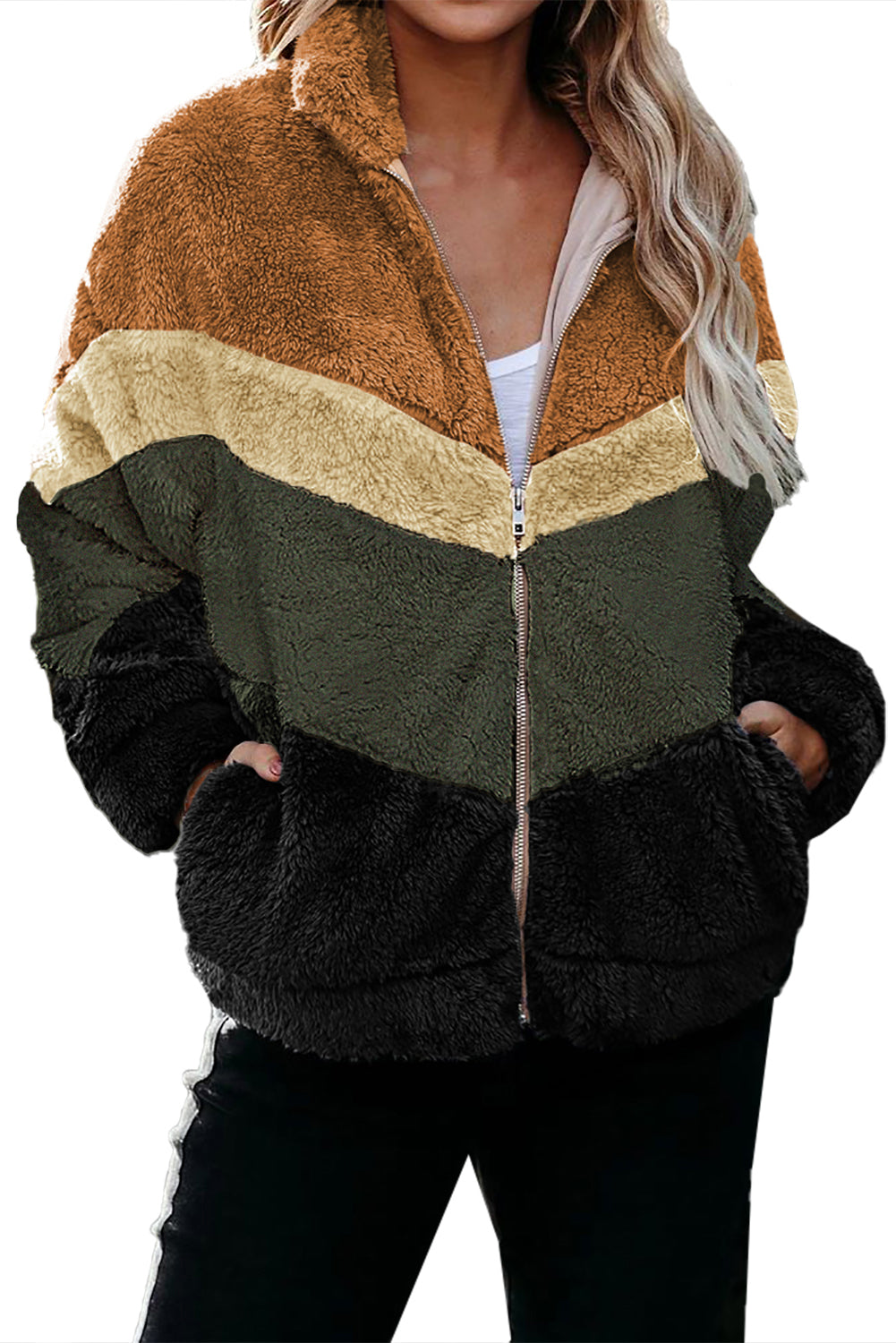 LM | Elegant and versatile winter jacket