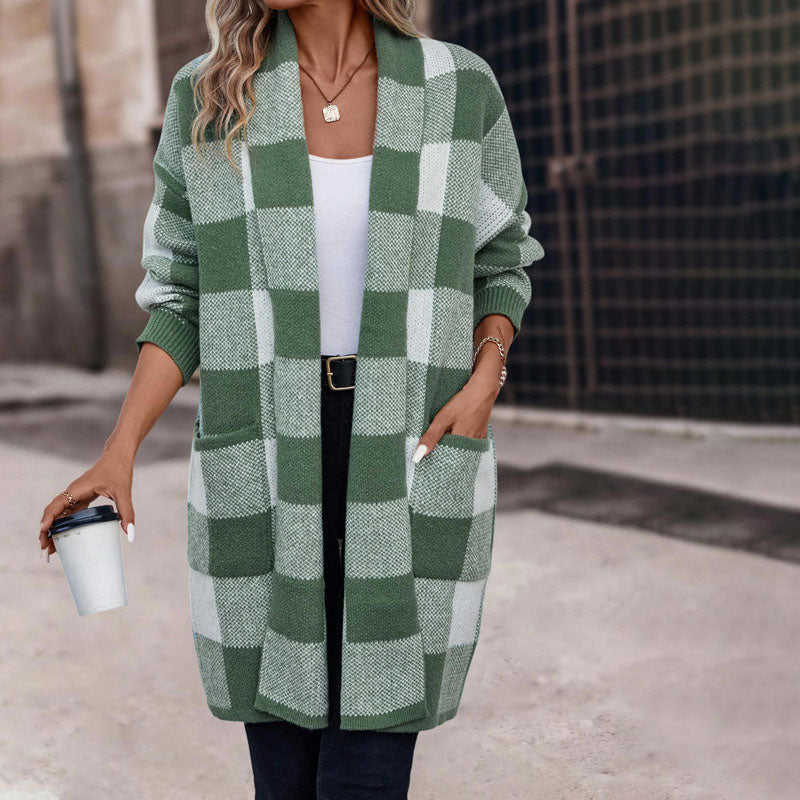 LM | Timeless and elegant winter jacket