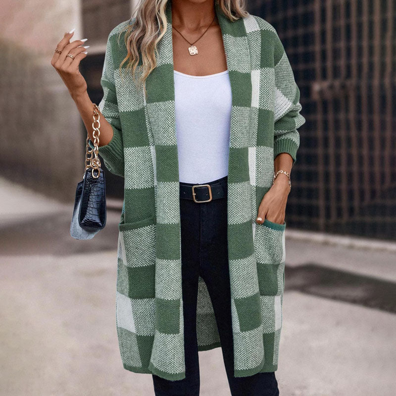 LM | Timeless and elegant winter jacket