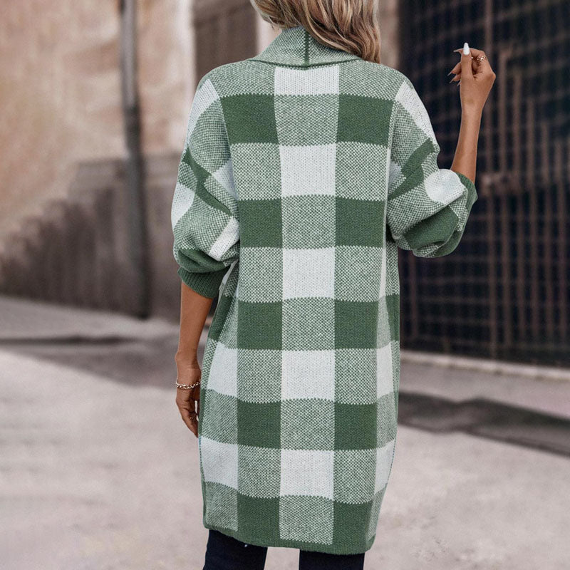 LM | Timeless and elegant winter jacket