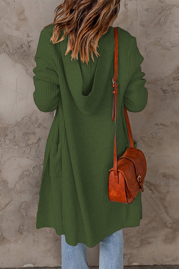 LM | Casual and comfortable winter cardigan