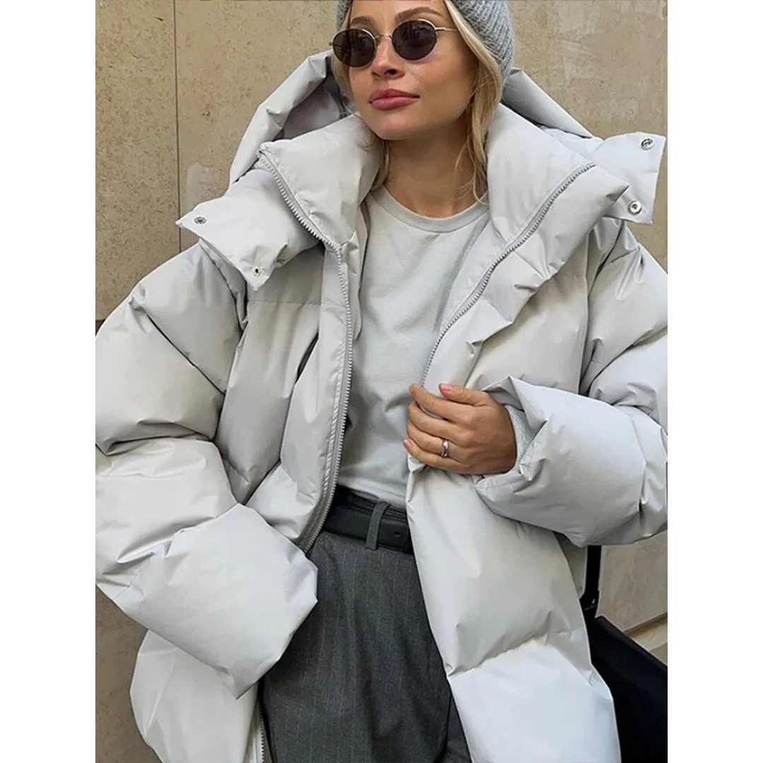 LM | Casual and comfortable winter jacket