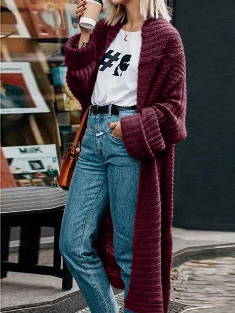 LM | Relaxed and stylish winter sweater