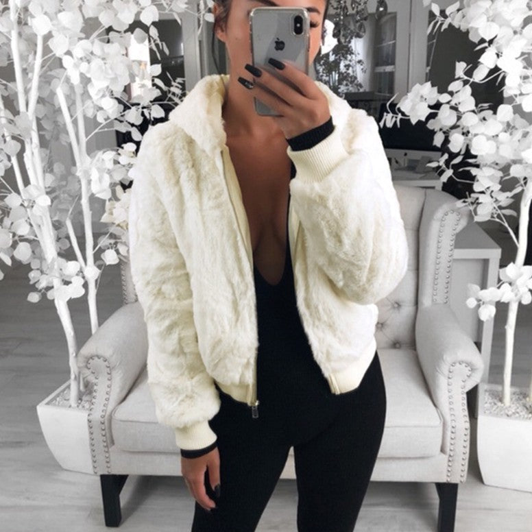 LM | Trendy and elegant winter jacket