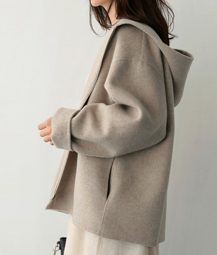 LM | Fashionable and effortless general jacket