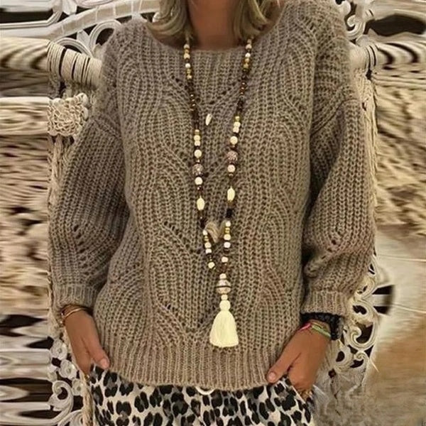 MB | Schickes und vielseitiges Winter-Top