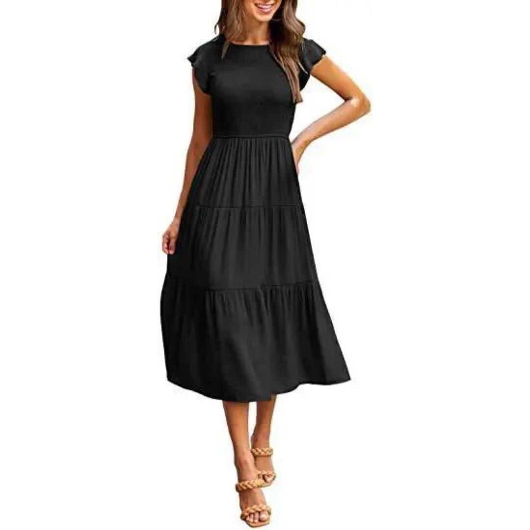 LM | Elegant and airy dress