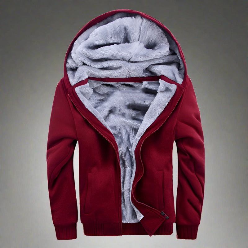 LM | Elegant and casual winter jacket