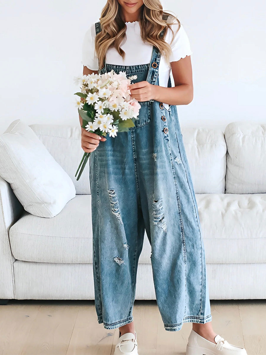 TS | Effortlessly casual jumpsuit