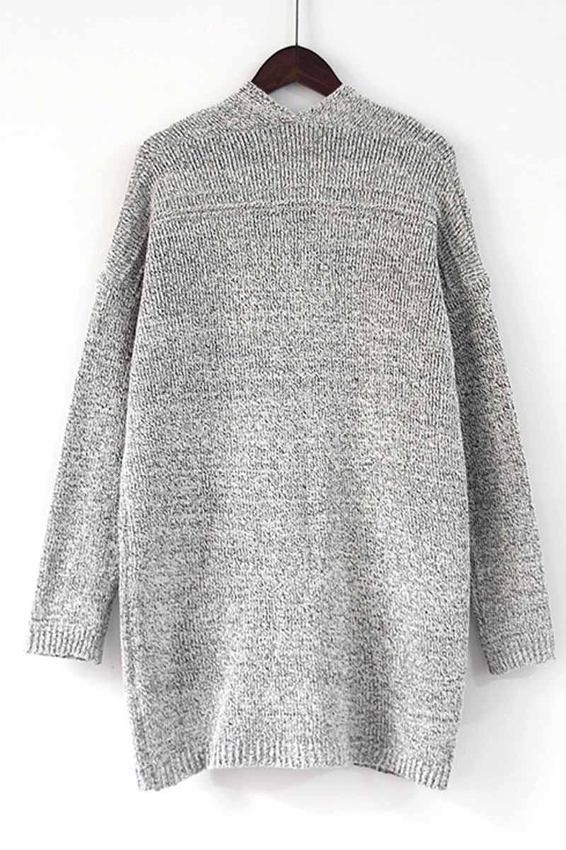 LM | Elegant and versatile winter cardigan