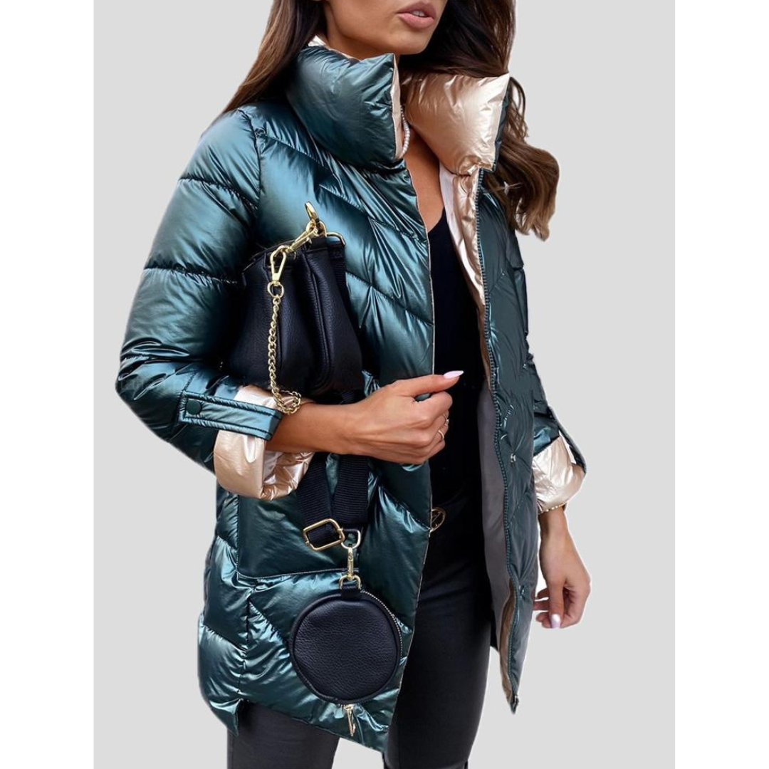 LM | Modern and comfortable winter jacket