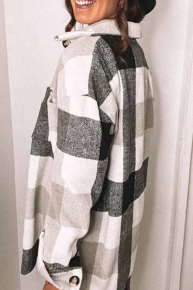 LM | Casual and relaxed winter jacket