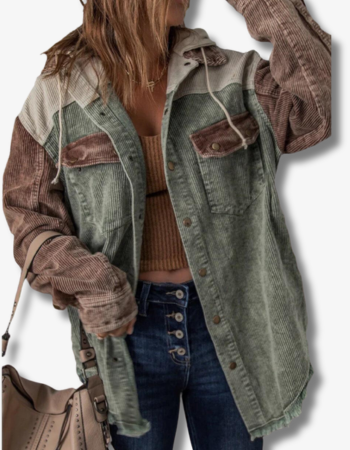 LM | Relaxed and stylish jacket