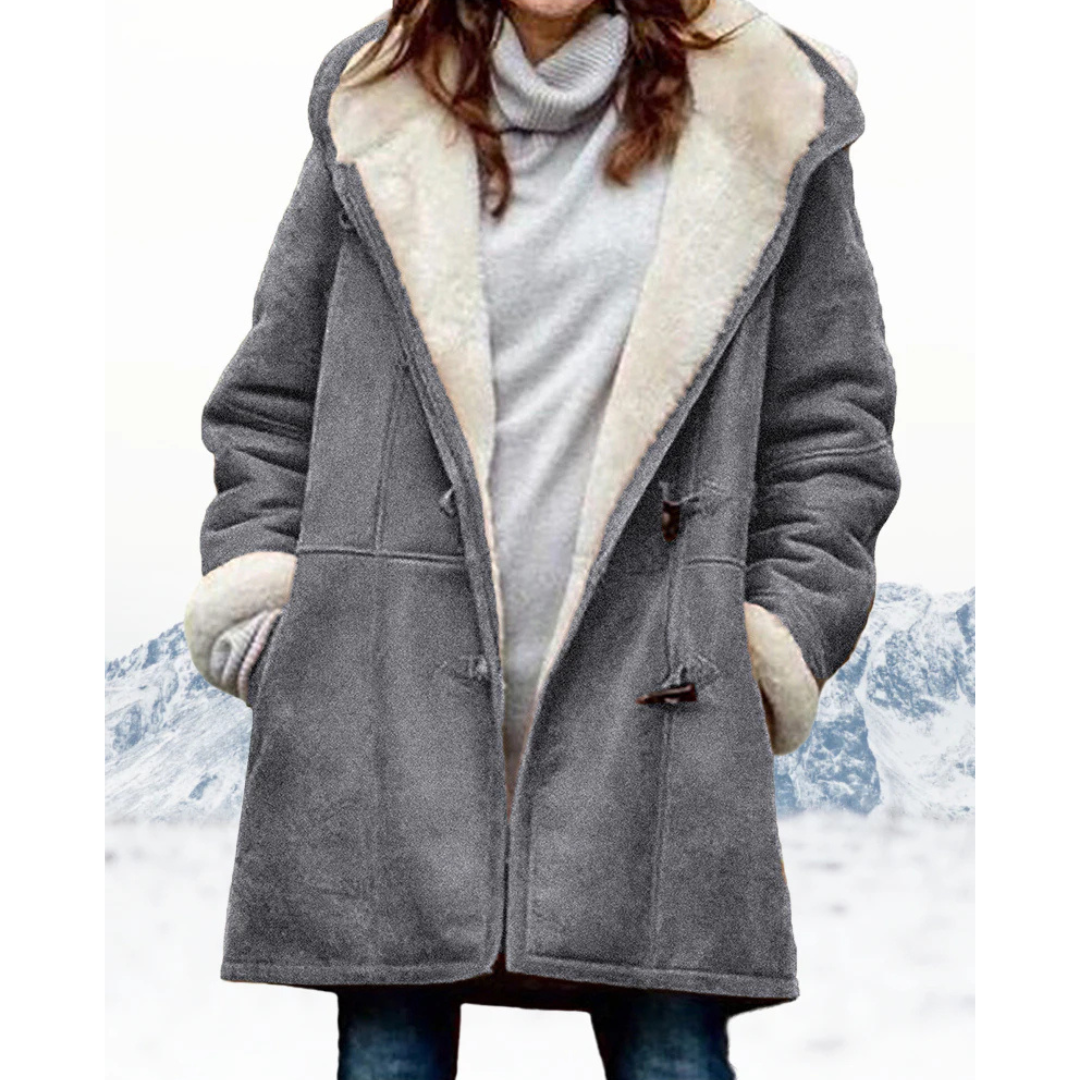 LM | Relaxed and timeless winter jacket