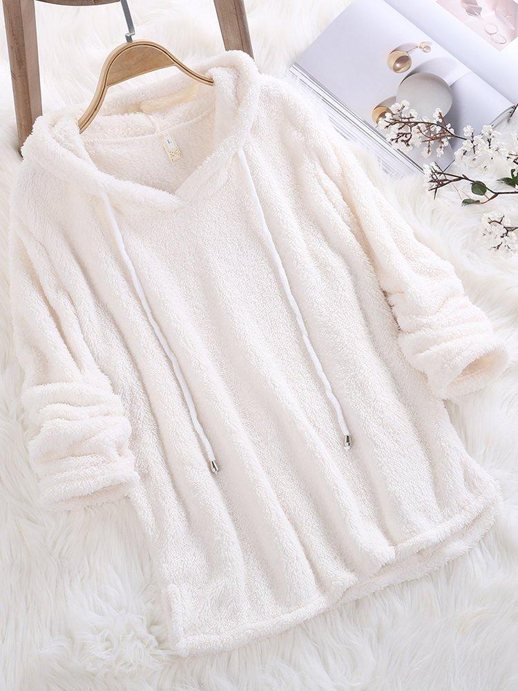 LM | Relaxed and timeless winter sweater