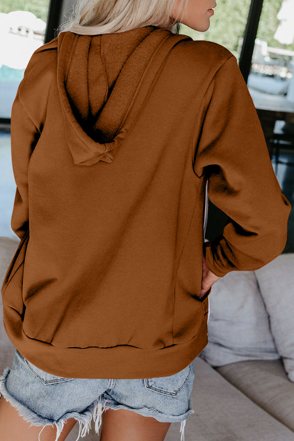 LM | Effortless and chic winter jacket