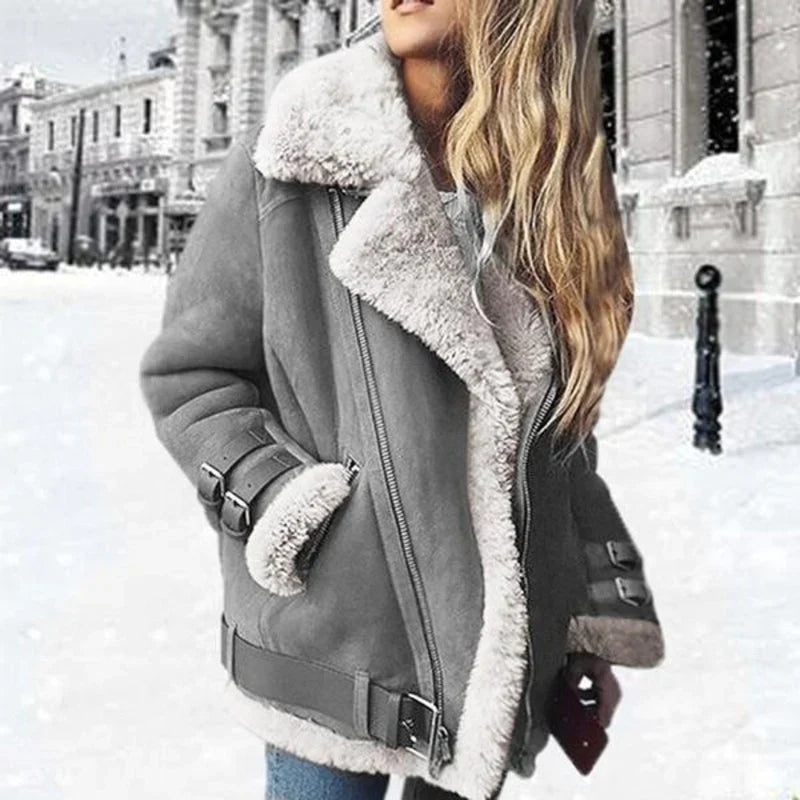 LM | Casual and relaxed winter jacket