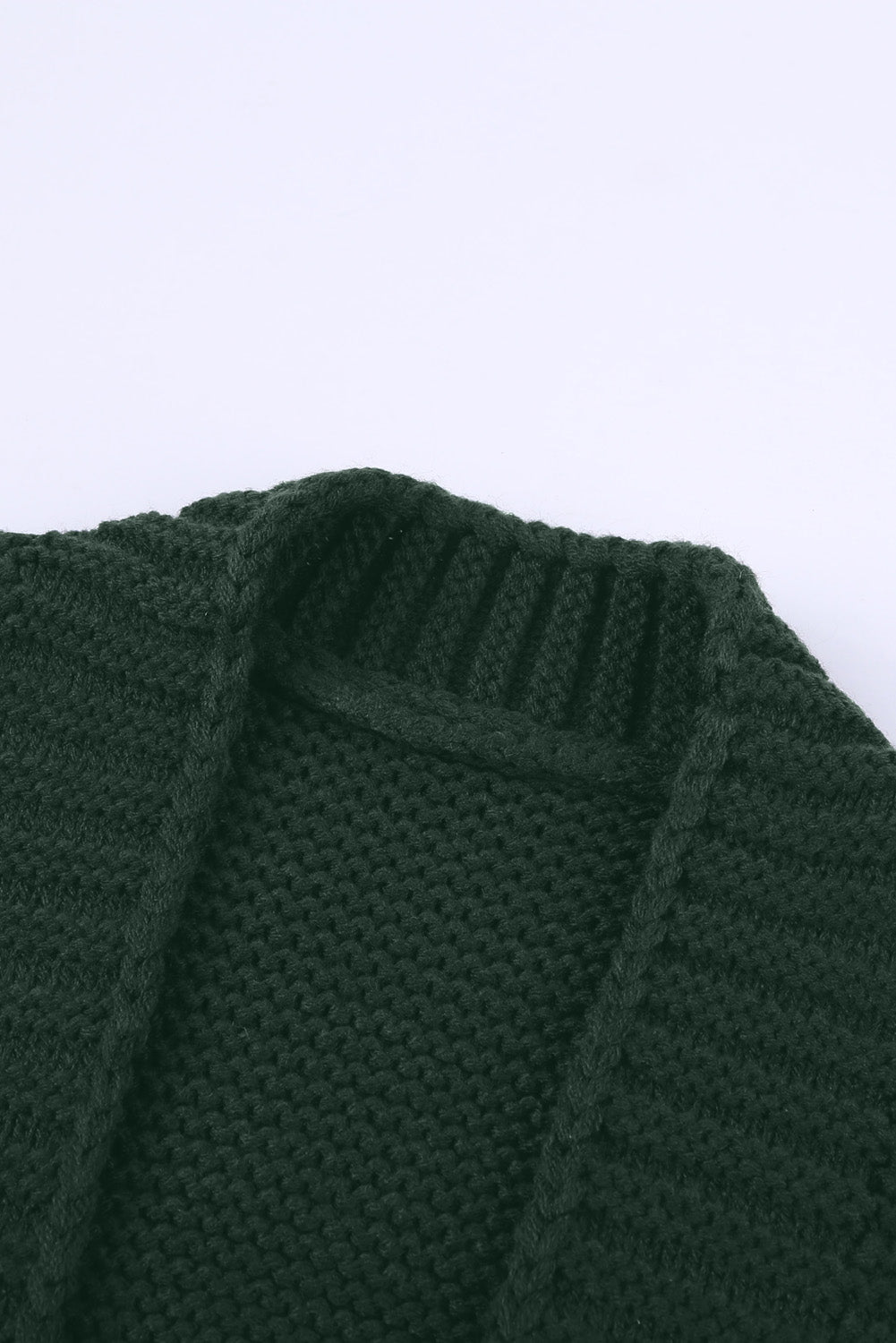 LM | Casual and fashionable winter cardigan