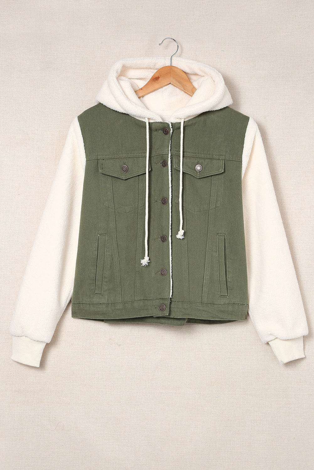LM | Simple and fashionable winter jacket