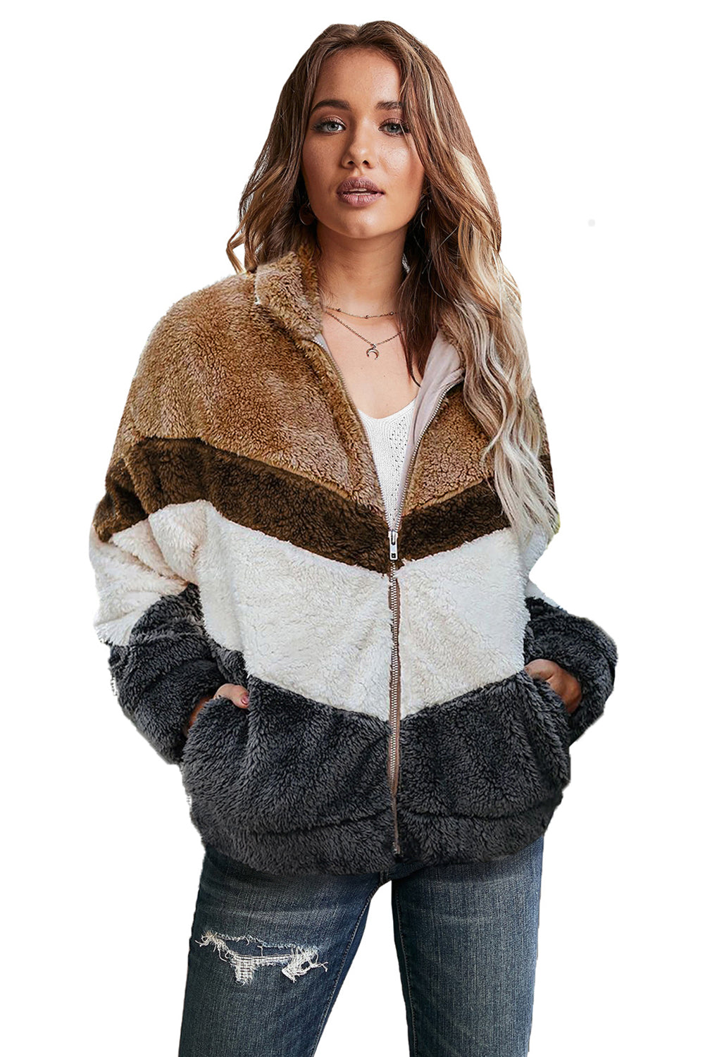 LM | Elegant and versatile winter jacket