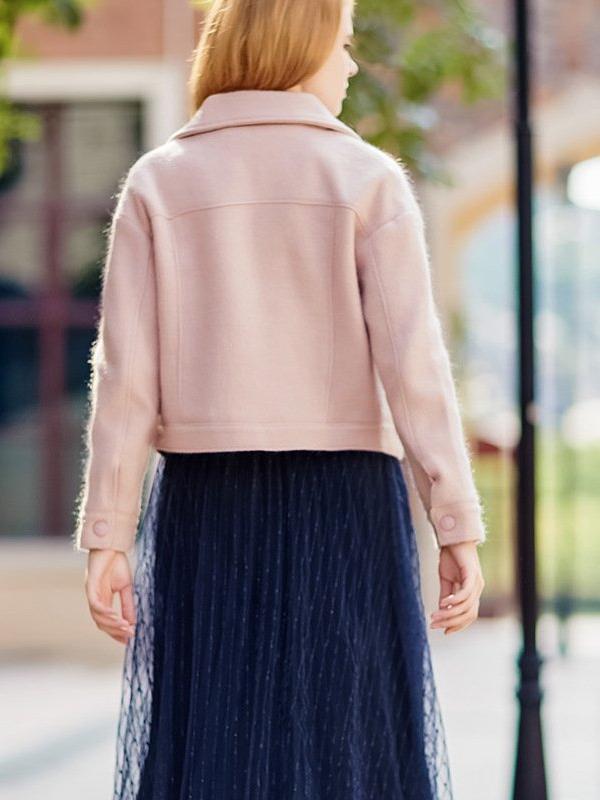 LM | Casual and fashionable winter jacket