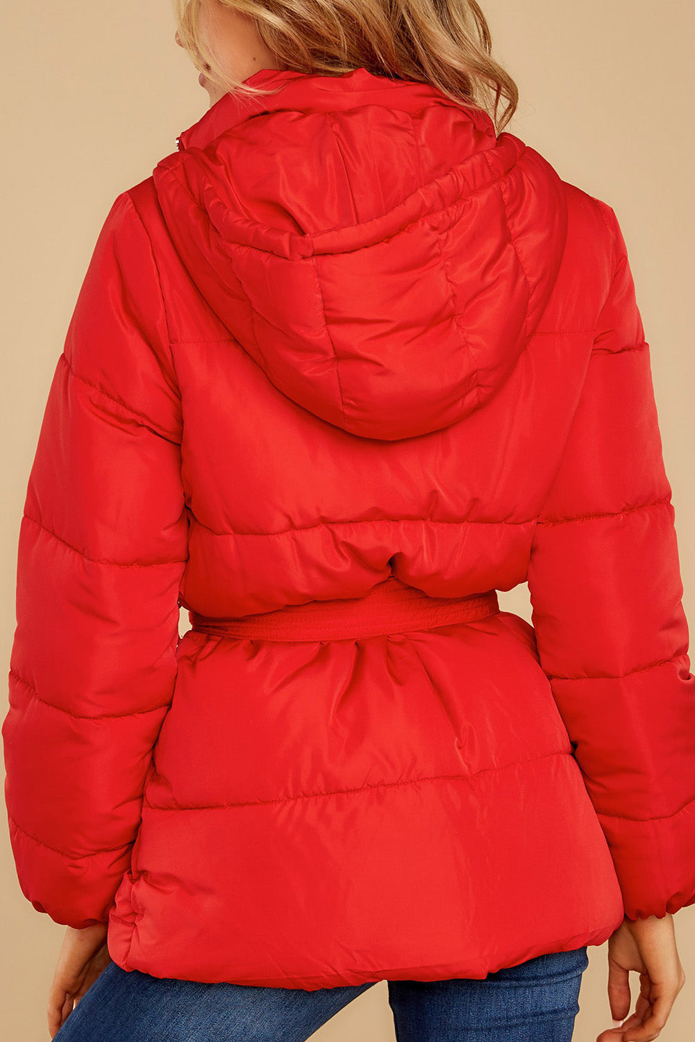 LM | Trendy and elegant winter jacket