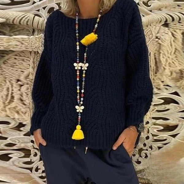 MB | Schickes und vielseitiges Winter-Top