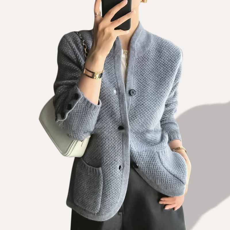 LM | Timeless and elegant winter jacket