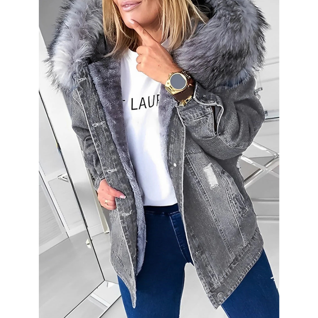 LM | Casual and relaxed winter jacket