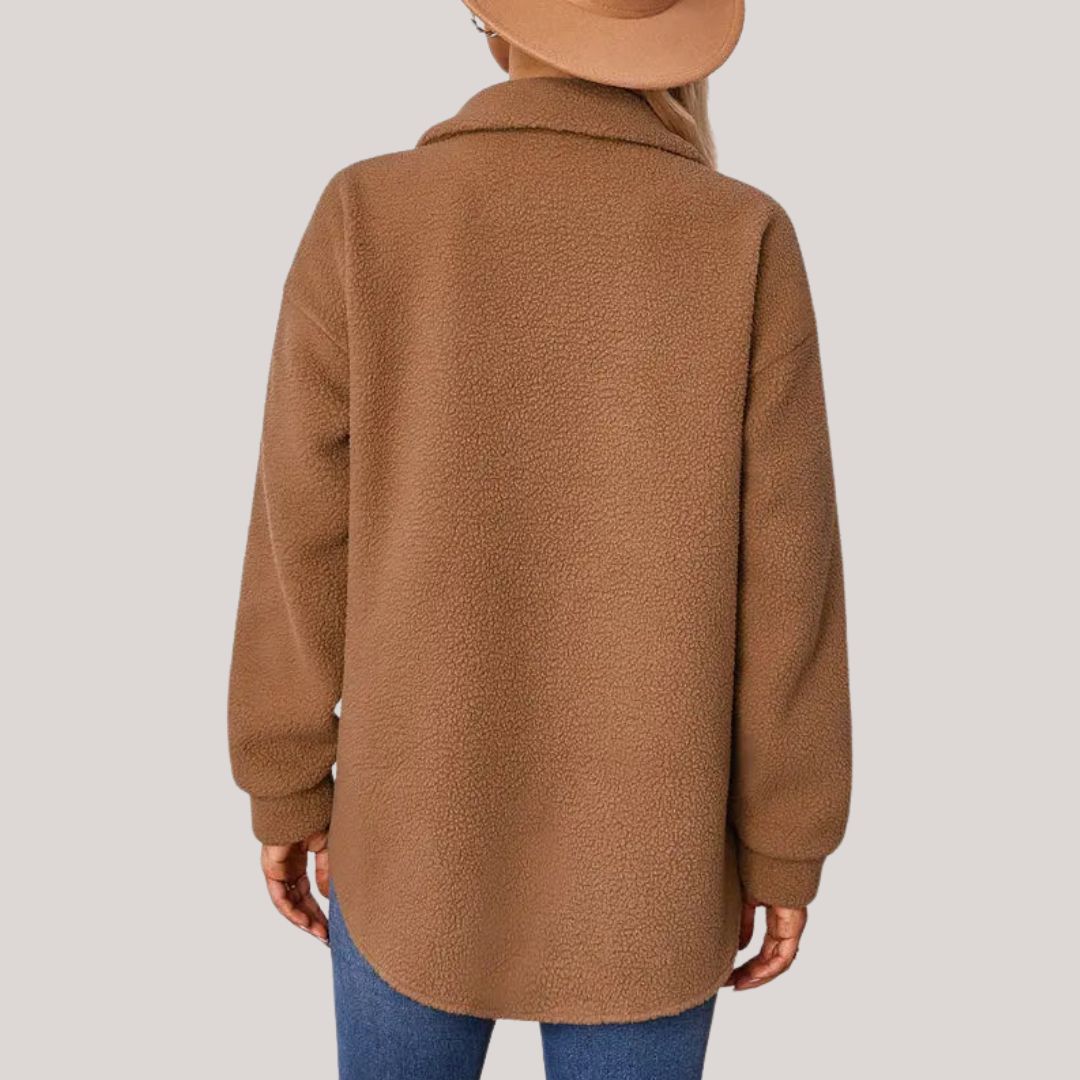 LM | Modern and comfortable winter jacket