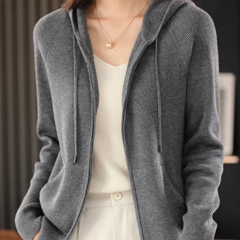 LM | Relaxed and fashionable winter jacket